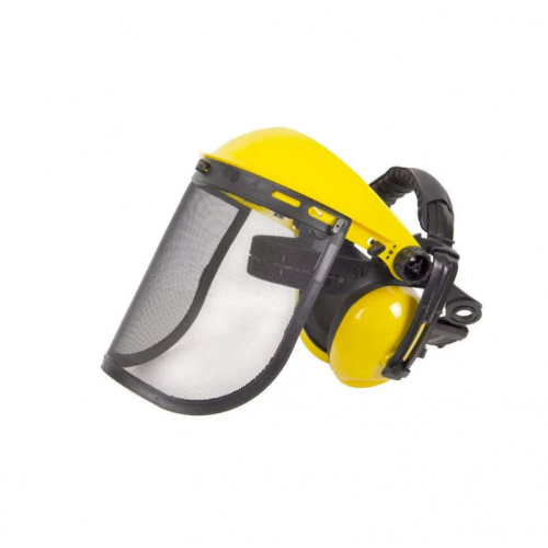 Aizsargsejas aizsargs ar filtru un austiņām no Astor (FA-5007)