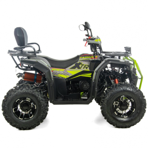Benzīna kvadracikls ar vinču, 250 cm³, 1+1, 10" XTR-019/10 Farmer X1 (FARMER X1 PRO 250)