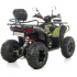 Benzīna kvadracikls ar vinču, 250 cm³, 1+1, 10" XTR-019/10 Farmer X1 (FARMER X1 PRO 250)