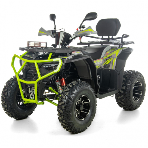 Benzīna kvadracikls ar vinču, 250 cm³, 1+1, 10" XTR-019/10 Farmer X1 (FARMER X1 PRO 250)