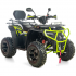 Benzīna kvadracikls ar vinču, 250 cm³, 1+1, 10" XTR-019/10 Farmer X1 (FARMER X1 PRO 250)