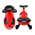 Funfit kids gravity ride-on ar izgaismojosiem gumijas led riteniem (FC2457)