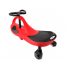 Funfit kids gravity ride-on ar izgaismojosiem gumijas led riteniem (FC2457)