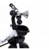 Bērnu trīsritenis - ratiņi - velosipeds 360° Twist no FunFit  (FC2677)