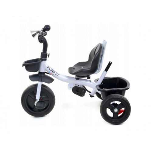 Bērnu trīsritenis - ratiņi - velosipeds 360° Twist no FunFit (FC2678)