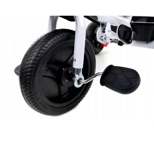 Bērnu trīsritenis - ratiņi - velosipeds 360° Twist no FunFit (FC2678)