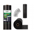 Agrotekstils / Agroplēve / dārza pārsegs pret nezālēm 135g/m 1,1x50m (FC4524)