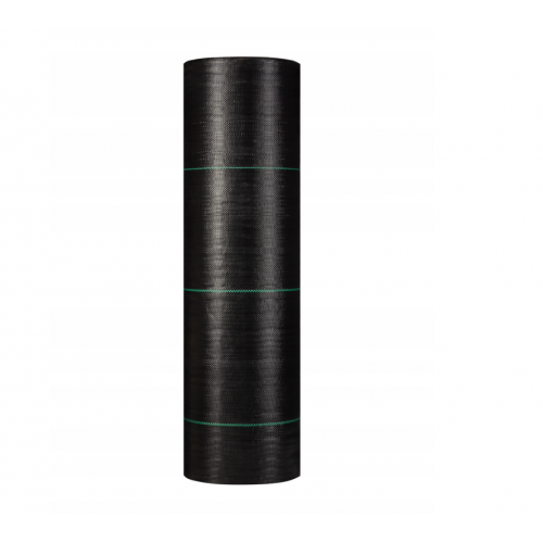 Agrotekstils / Agroplēve / dārza pārsegs pret nezālēm 135g/m 1,1x50m (FC4524)