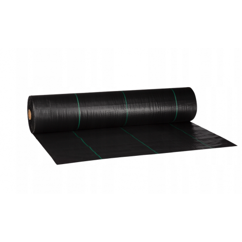 Agrotekstils / Agroplēve / dārza pārsegs pret nezālēm 135g/m 1,1x50m (FC4524)
