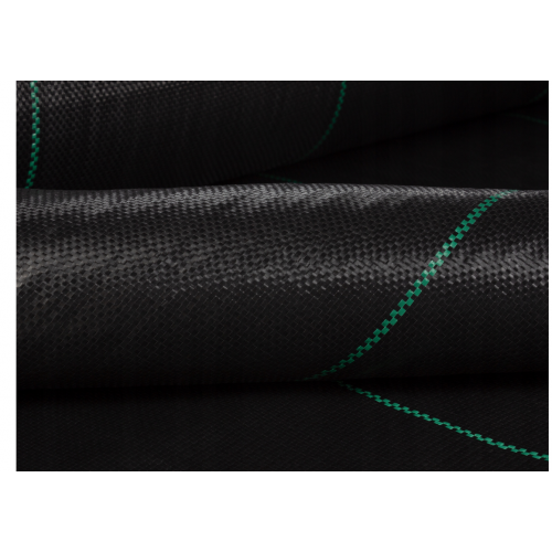 Agrotekstils / Agroplēve / dārza pārsegs pret nezālēm 135g/m 1,1x100m (FC4526)