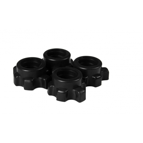 40 kg hanteļu komplekts, 4 vienā, ar rokturiem (FC4261)