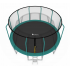 Садовый батут с лестницей и внутренней сеткой 490см - 16ft от FUNFIT (FC4471)
