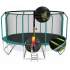 Садовый батут с лестницей и внутренней сеткой 490см - 16ft от FUNFIT (FC4471)