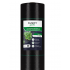 Agrotekstils / Agroplēve / dārza pārsegs pret nezālēm, melna krāsa 1,1x50m 70g/m² (FC4516)