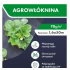 Agrotekstils / Agroplēve / dārza pārsegs pret nezālēm + 50 stiprinājuma tapām 1,6x50m / 70 g/m² FUNFIT (FC4517)