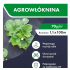 Agrotekstils / Agroplēve / dārza pārsegs pret nezālēm + 50 stiprinājuma tapām 1,1x100m / 70 g/m² FUNFIT (FC4518)