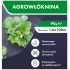 Agrotekstils / Agroplēve / dārza pārsegs pret nezālēm 90g/m2 1,6x100m + tapas no FUNFIT GARDEN (FC4523)