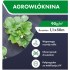 Agrotekstils / Agroplēve / dārza pārsegs pret nezālēm 90g/m2 1,1x50m + tapas no FUNFIT GARDEN (FC4520)