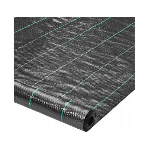 Agrotekstils / Agroplēve / dārza pārsegs pret nezālēm 135g/m 1,6x50m (FC4525)