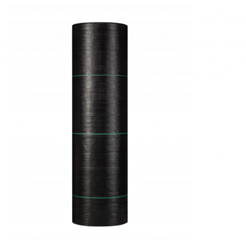 Agrotekstils / Agroplēve / dārza pārsegs pret nezālēm 135g/m 1,1x100m (FC4527)