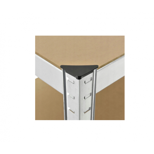 Metāla noliktavas plaukts garāžai 750 kg , 222x90x40 cm (FC4778)