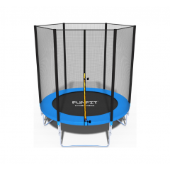 Dārza batuts ar ārējo tīklu 183cm - 6ft no FUNFIT (FC840-183)