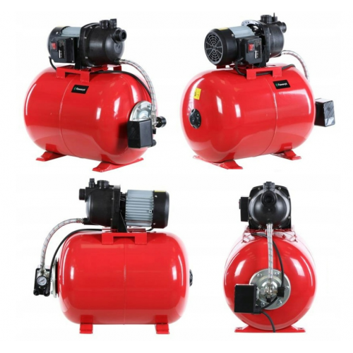 Elektriskais ūdens sūknis/hidrofors 50L 1200W 3500L/H (FH1250)