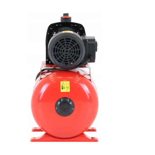 Sūkņa hidrofora ar 19 litru tvertnes sūkni 800 W 3000 l/h 1,4–3 bar no Lider (FH8019)