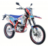 Reģistrējams benzīna motocikls 125cm3 15z.s no Barton Motors (Barton FRX125)