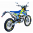 Reģistrējams benzīna motocikls 125cm3 15z.s no Barton Motors (Barton FRX125)