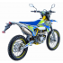 Reģistrējams benzīna motocikls 125cm3 15z.s no Barton Motors (Barton FRX125)