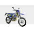 Reģistrējams benzīna motocikls 125cm3 15z.s no Barton Motors (Barton FRX125)
