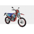 Reģistrējams benzīna motocikls 125cm3 15z.s no Barton Motors (Barton FRX125)