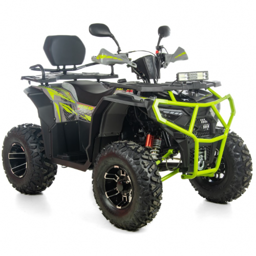 Benzīna kvadracikls ar vinču 250cm3, 1+1, 10" XTR Farmer 250 X1