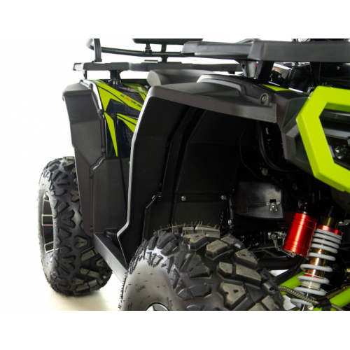Benzīna kvadracikls ar vinču 250cm3, 1+1, 10" XTR Farmer 250 X1