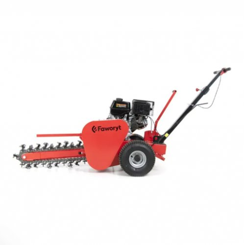 Tranšeju racējs 420 см³ 6.5L (Faworyt SK600)