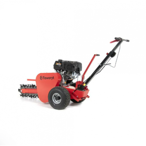 Tranšeju racējs 420 см³ 6.5L (Faworyt SK600)
