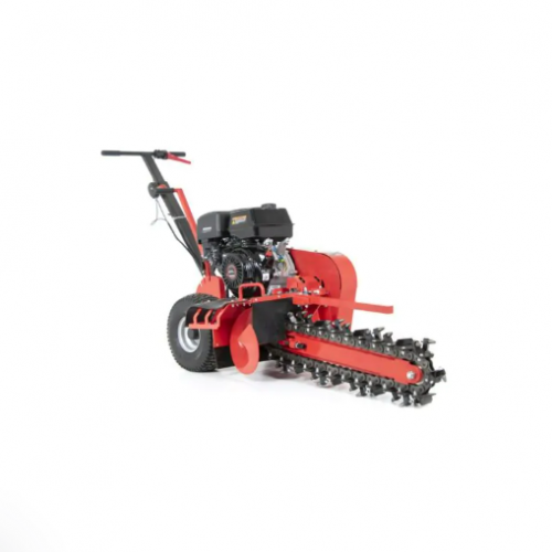 Tranšeju racējs 420 см³ 6.5L (Faworyt SK600)