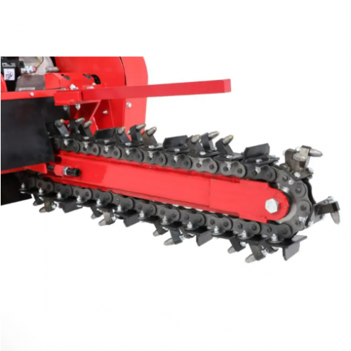 Tranšeju racējs 420 см³ 6.5L (Faworyt SK600)