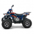 Benzīna kvadracikls ASIX Fourcraft, 125cc, 1+R , 8" (Elektriskais starts)