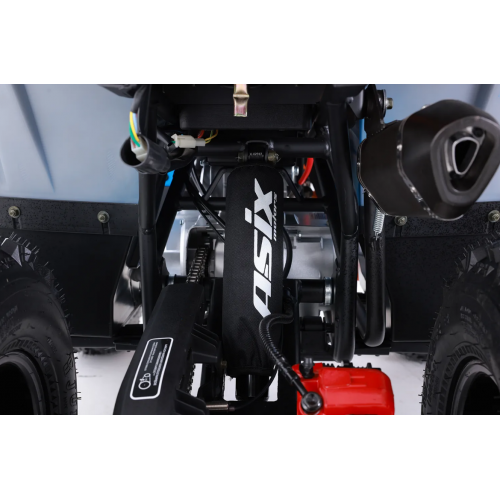 Benzīna kvadracikls ASIX Fourcraft, 125cc, 1+R , 8" (Elektriskais starts)