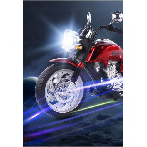 Bērnu elektriskais motocikls / elektromotocikls Gordon (G278)