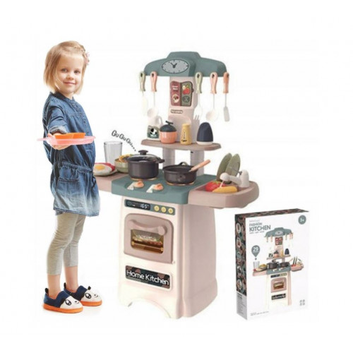 Bērnu virtuve + 29 piederumi (G308)