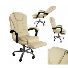 Regulējams biroja krēsls (G405)