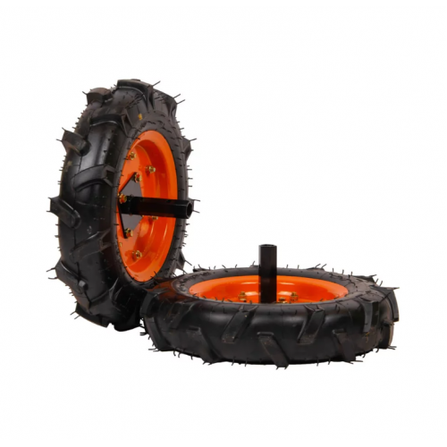 Gumijas riteņi GR-5.0/12 - 580 x 120 mm no RIDER (GR-5.0/12)