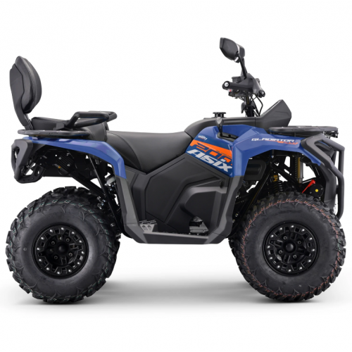 Benzīna kvadracikls ar vinču 200cm3, 10", 1+1, Gladiator 200RR no Asix Motors