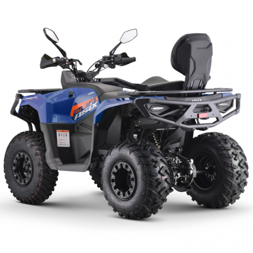 Benzīna kvadracikls ar vinču 200cm3, 10", 1+1, Gladiator 200RR no Asix Motors