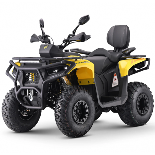 Benzīna kvadracikls ar vinču 200cm3, 10", 1+1, Gladiator 200RR no Asix Motors