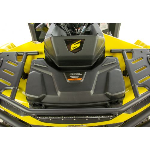 Benzīna kvadracikls ar vinču 200cm3, 10", 1+1, Gladiator 200RR no Asix Motors