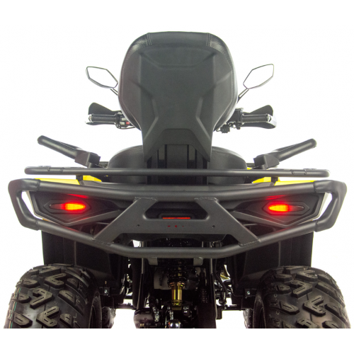 Benzīna kvadracikls ar vinču 200cm3, 10", 1+1, Gladiator 200RR no Asix Motors